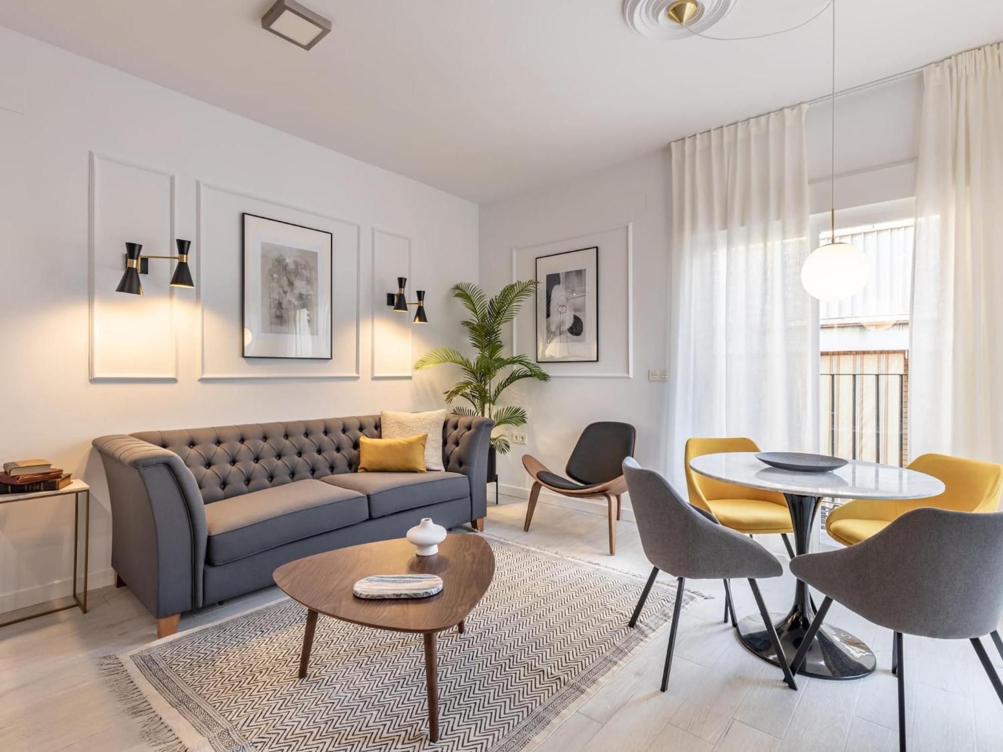 Central Stylish And Elegant 1 & 2 Bedroom Apartments I Γρανάδα Εξωτερικό φωτογραφία