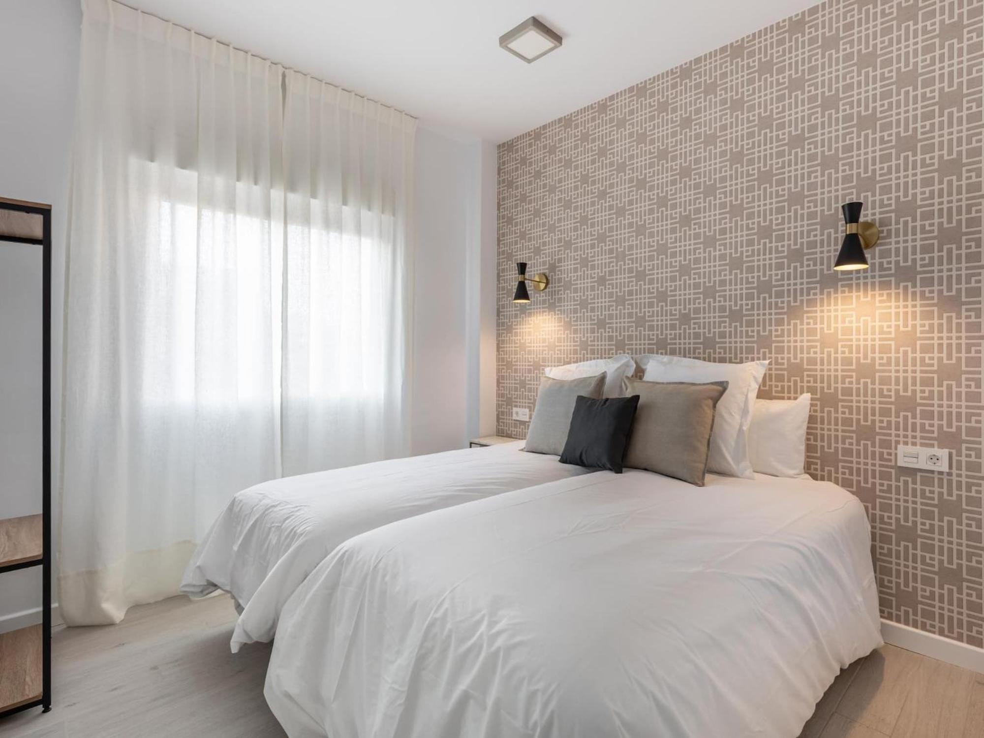 Central Stylish And Elegant 1 & 2 Bedroom Apartments I Γρανάδα Εξωτερικό φωτογραφία