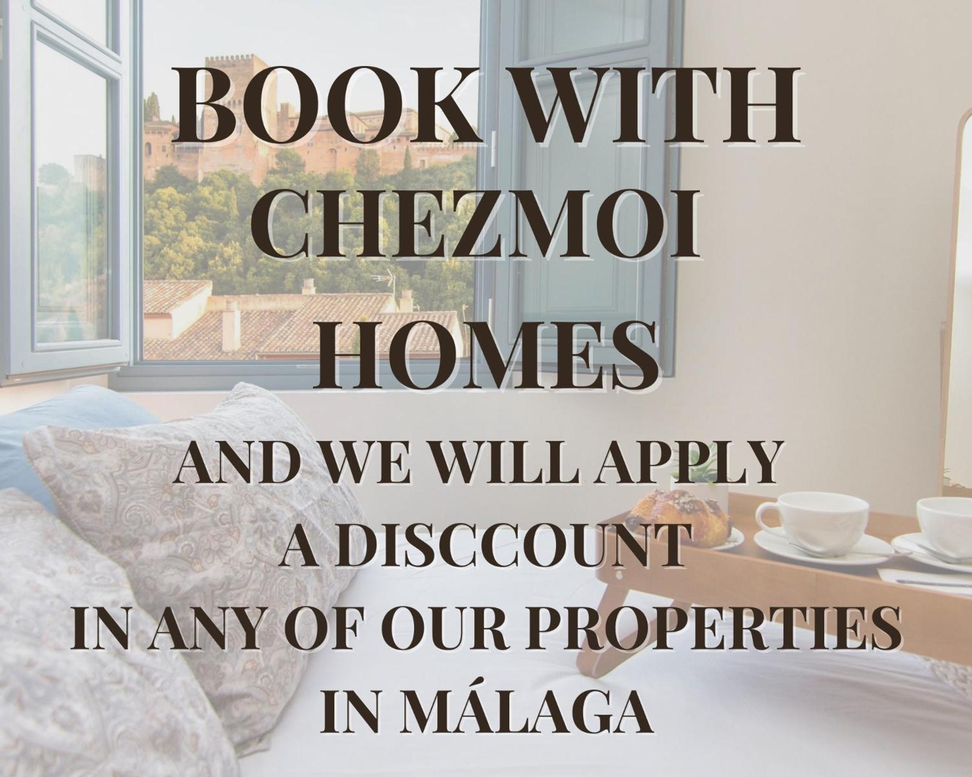 Central Stylish And Elegant 1 & 2 Bedroom Apartments I Γρανάδα Εξωτερικό φωτογραφία